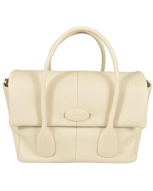 Tod's Handbags - Natural