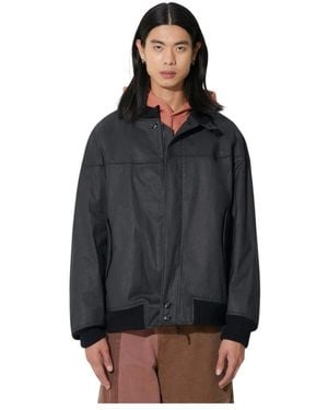 Baracuta Bomber Jackets - Nero