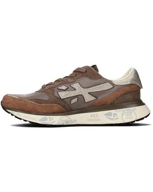Premiata Sneakers - Bruin