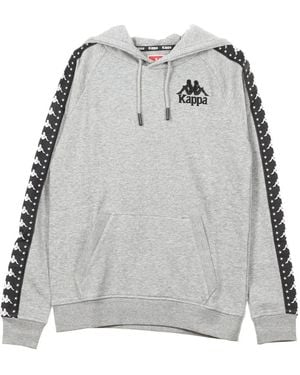 Kappa Hoodies - Gris