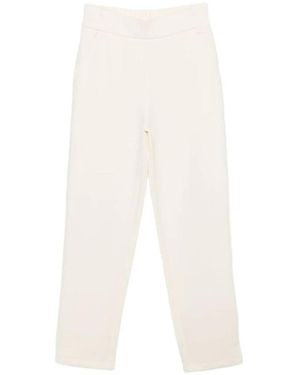 Emporio Armani Joggers - White