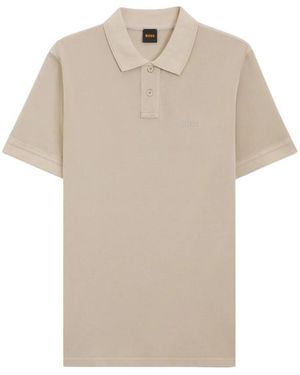 BOSS Polo Shirts - Neutro