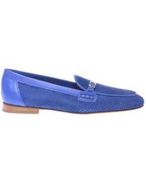 Baldinini Loafers - Azul