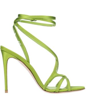 Le Silla High Heel Sandals - Verde