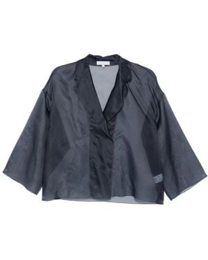 Antonelli Jassen ,Blauw ,Leer Jassen