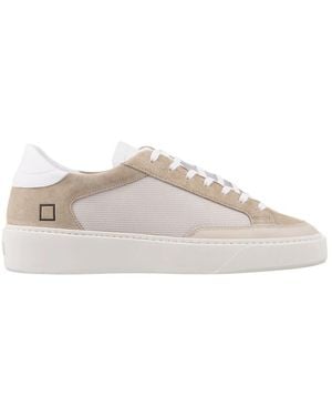 Date Trainers - Brown