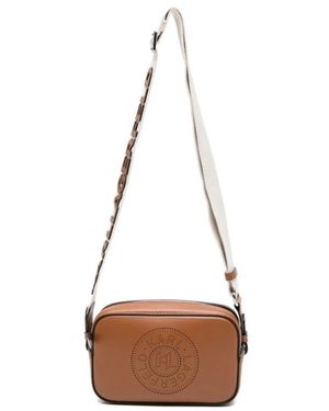 KARL LAGERFELD Cross Body Bags - Marrone
