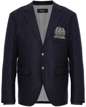 DSquared² Blazers - Bleu