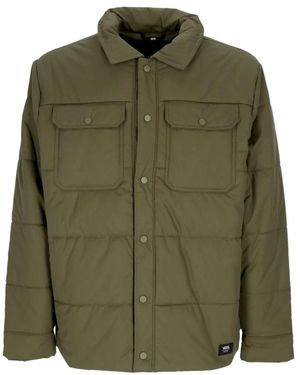Vans Light Jackets - Green