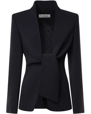 Max Mara Blazers - Negro