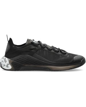 adidas By Stella McCartney Fitness ,Zwart ,Leer Dropset 4 Trainer