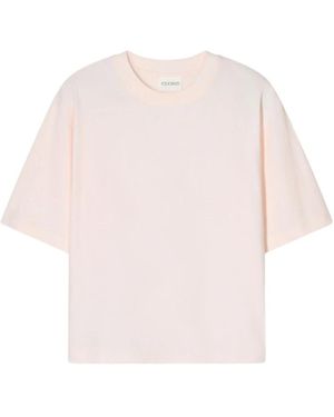 Closed T-Shirts - Rosa
