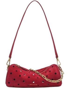 MANU Atelier Shoulder Bags - Red