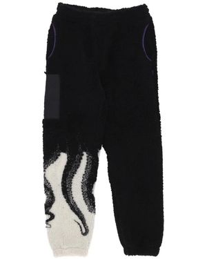 Octopus Joggers - Black