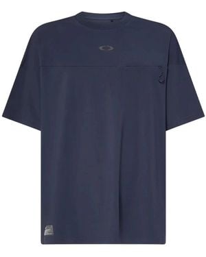 Oakley T-Shirts - Azul