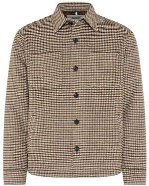 Brax Light Jackets - Marrone