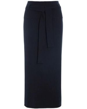Bitte Kai Rand Maxi Skirts - Blue