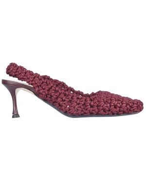 N°21 Pumps - Rose