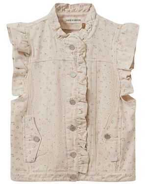 Sofie Schnoor Vests - Natural