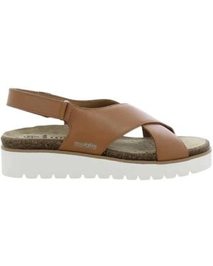 Mobils Wedges - Marrón