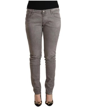 Acht Slim-Fit Jeans - Grey