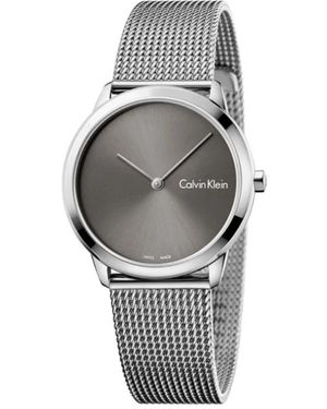 Calvin Klein Watches - Grey