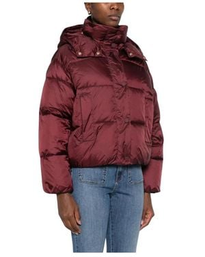 Twinset Winter Jackets - Rojo