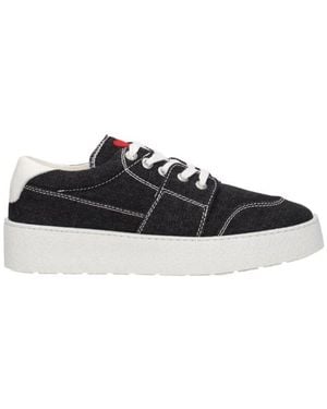 Ami Paris Trainers - Black
