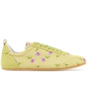 Jil Sander Laced Shoes - Yellow