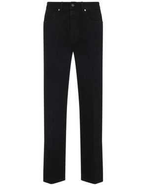 Givenchy Straight Jeans - Zwart
