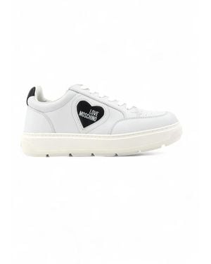 Love Moschino Trainers - White
