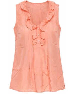 Dolce & Gabbana Overhemden ,Roze ,Blouses