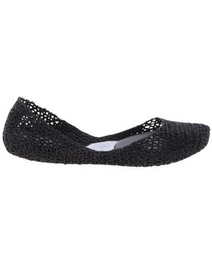 Melissa Ballerinas - Negro