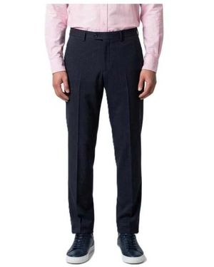 Paul Smith Suit Trousers - Blue