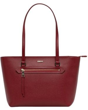 DKNY Tote Bags - Rosso