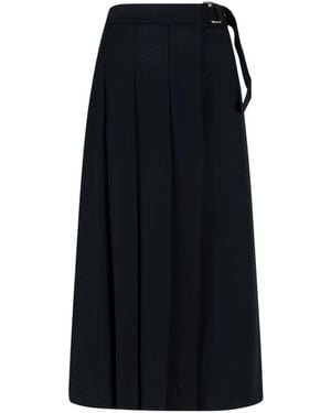P.A.R.O.S.H. Midi Skirts - Nero