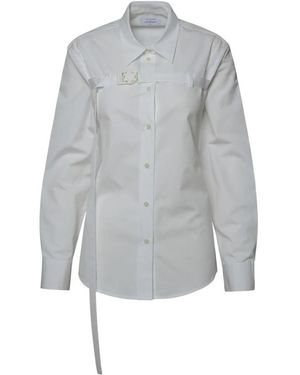 Off-White c/o Virgil Abloh Shirts - Grey