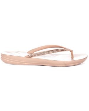 Fitflop Flip Flops - Pink