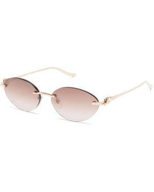 Cartier Sunglasses - Pink