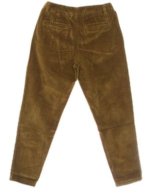 Timberland Lange Samthose Mit Taschen - Grün