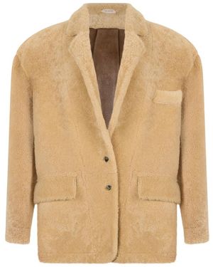 The Mannei Blazer Trasona - Natur