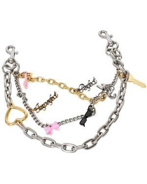 Marc Jacobs Keychains - Metallic