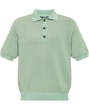 Jacquemus Polo Shirts - Verde