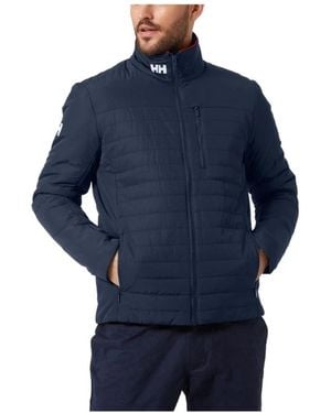 Helly Hansen Light Jackets - Blue