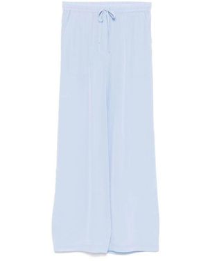 P.A.R.O.S.H. Wide Pants - Blue