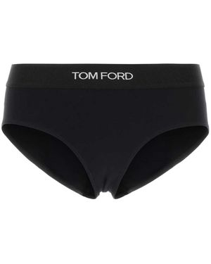 Tom Ford Bottoms - Negro