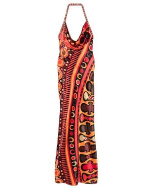 PUCCI Gowns - Rojo