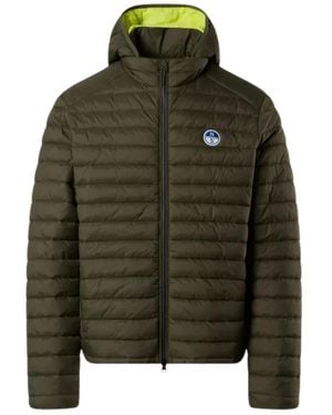 North Sails Winter Jackets - Green