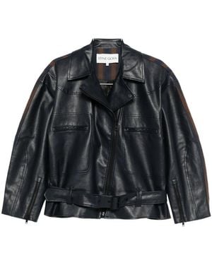 Stine Goya Light Jackets - Black
