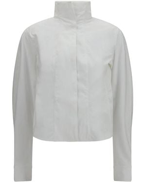 Jacquemus Tulipe Shirt - Grijs
